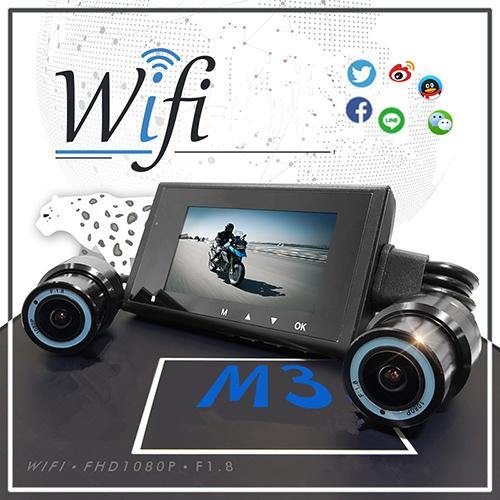 Motowolf M3 のドラレコを取り付けました！（取付編） -  Motowolf