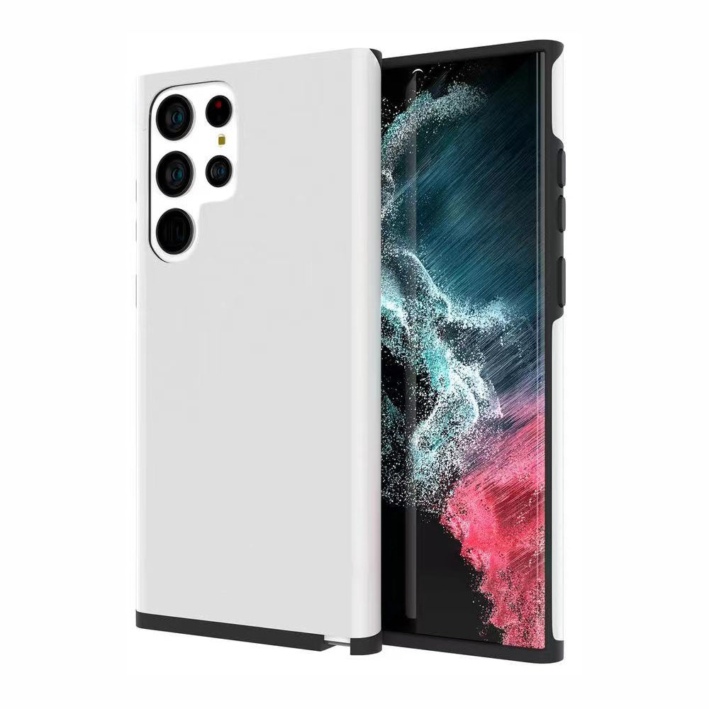 Customized Film Hard Phone Case for iPhone 15 14 13 12 Pro Max