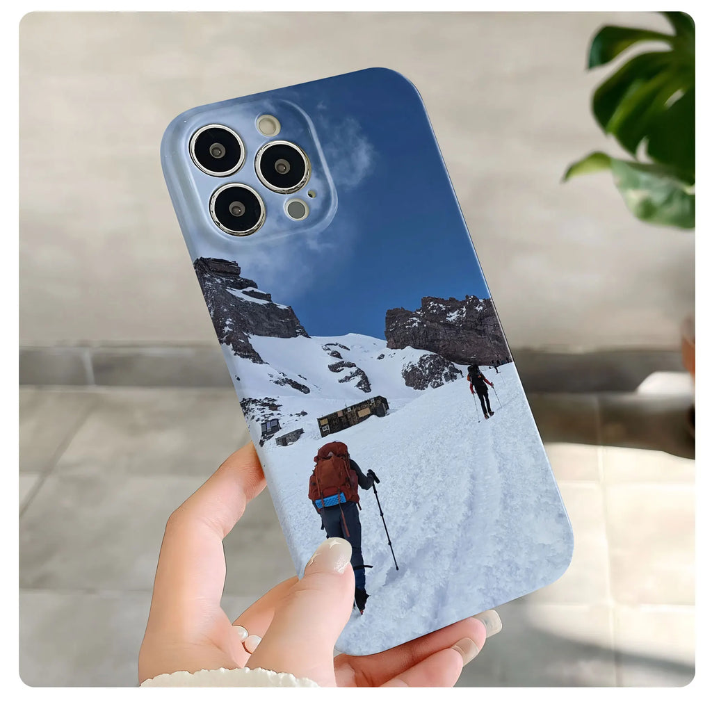 Customized Film Hard Phone Case for iPhone 15 14 13 12 Pro Max Plus X XR XS 11 Cover Personalized Design Picture DIY Photo – Motowolf Customized Film Hard Phone Case for iPhone 15 14 13 12 Pro Max Plus X XR XS 11 Cover Personalized Design Picture DIY Photo – Motowolf