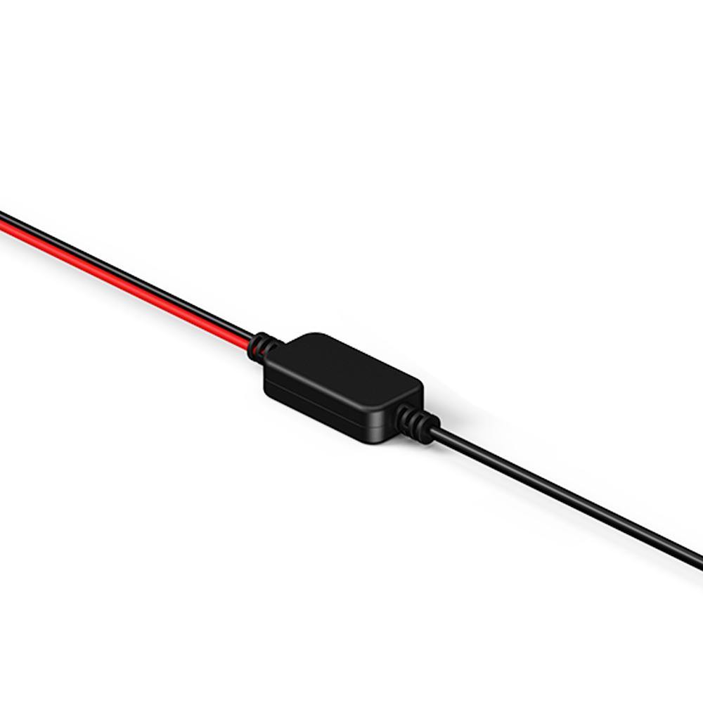 Power buck adapter 12-24V -  Motowolf