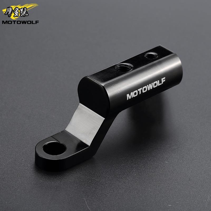 MDL3509 -  Motowolf