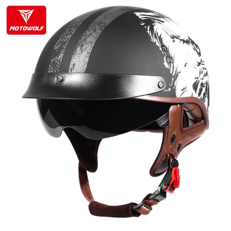 Light half helmet on sale