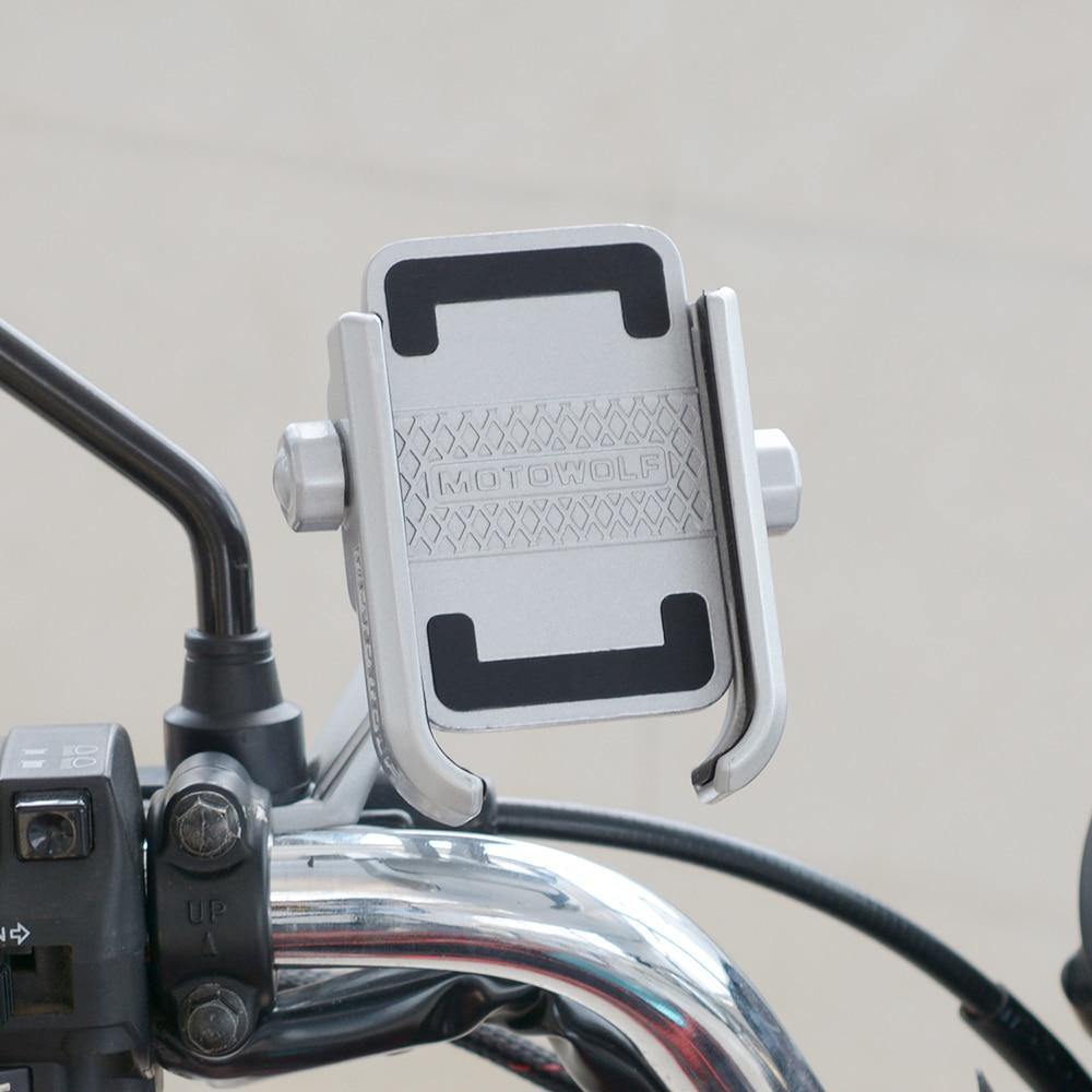 Wupp motorcycle phone mount deals